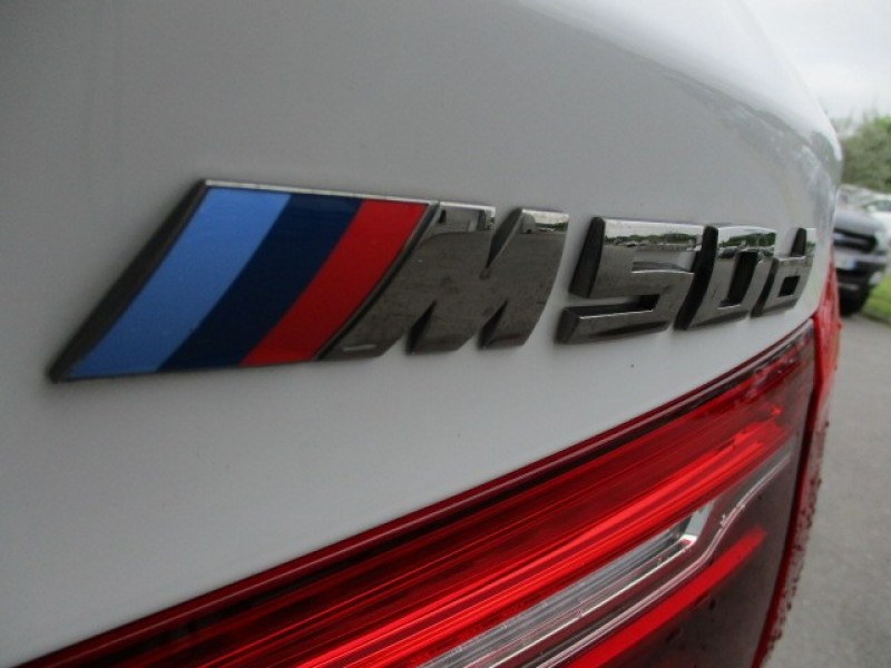 Photo 7 de l'offre de BMW X6 (F16) M50DA 381CH à 43990€ chez AUTOMOBILES DE A A Z DOMALAIN