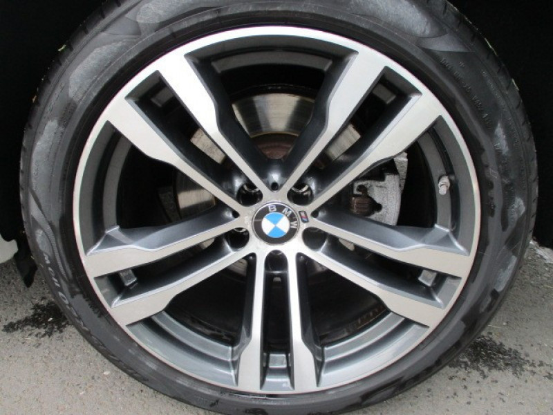 Photo 6 de l'offre de BMW X6 (F16) M50DA 381CH à 46990€ chez AUTOMOBILES DE A A Z DOMALAIN