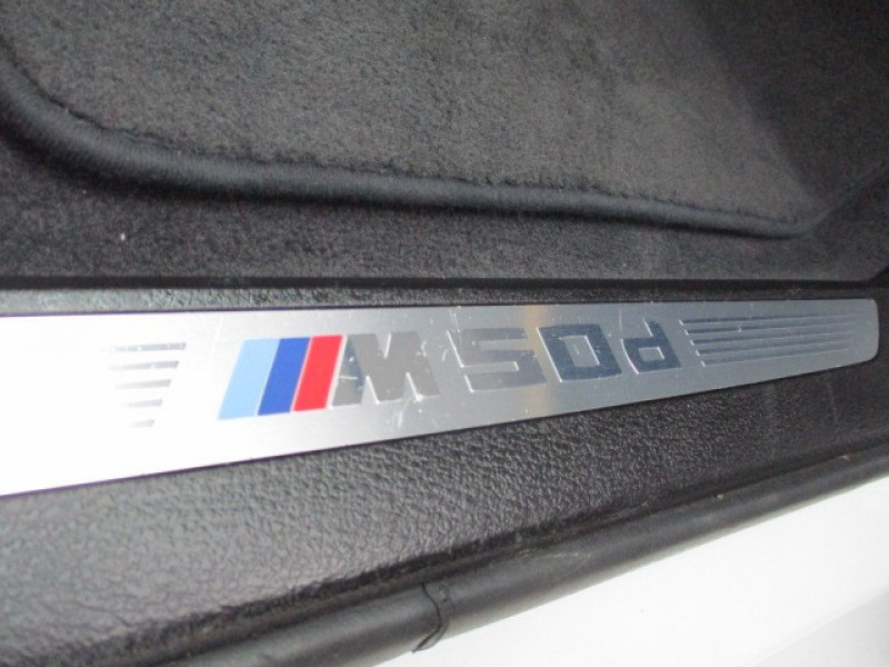 Photo 18 de l'offre de BMW X6 (F16) M50DA 381CH à 43990€ chez AUTOMOBILES DE A A Z DOMALAIN