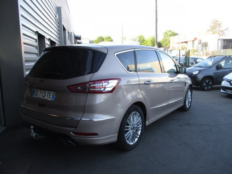 Photo 5 de l'offre de FORD S-MAX 2.0 TDCI 180CH STOP&START VIGNALE POWERSHIFT à 27990€ chez AUTOMOBILES DE A A Z DOMALAIN