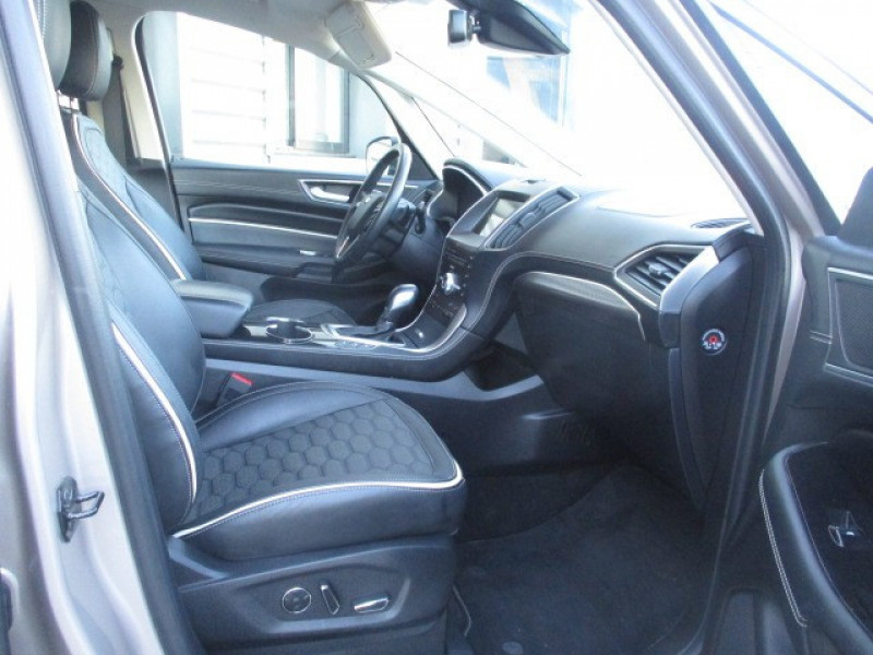 Photo 6 de l'offre de FORD S-MAX 2.0 TDCI 180CH STOP&START VIGNALE POWERSHIFT à 27990€ chez AUTOMOBILES DE A A Z DOMALAIN