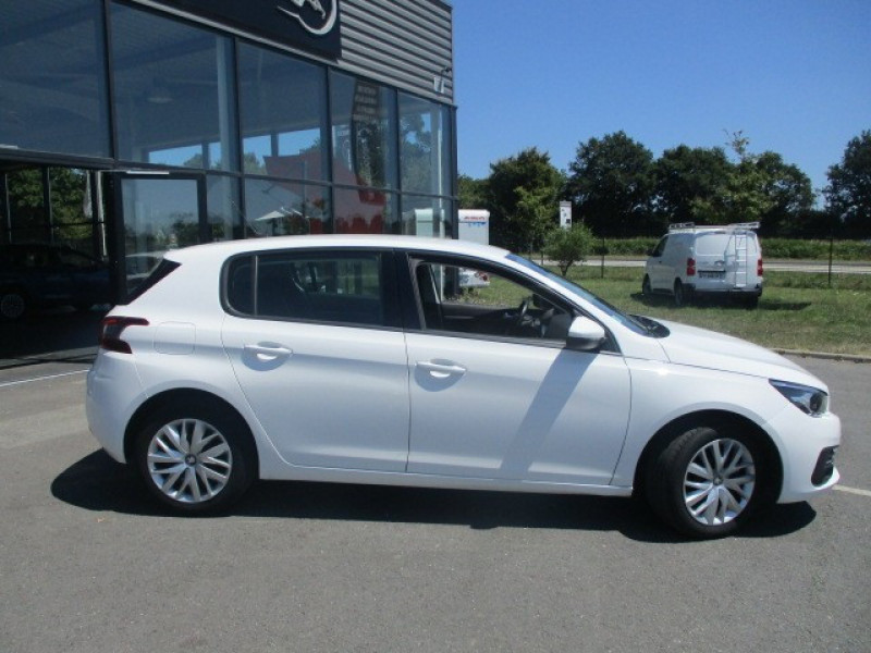 Photo 2 de l'offre de PEUGEOT 308 1.5 BLUEHDI 100CH E6.C S&S ACCESS à 12990€ chez AUTOMOBILES DE A A Z DOMALAIN