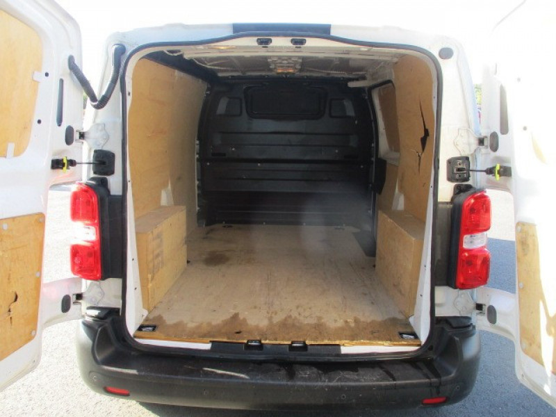 Photo 8 de l'offre de CITROEN JUMPY FG M 2.0 BLUEHDI 180CH BUSINESS S&S EAT6 à 22990€ chez AUTOMOBILES DE A A Z DOMALAIN