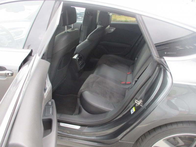 Photo 8 de l'offre de AUDI A7 SPORTBACK 3.0 V6 TDI 218CH ULTRA S LINE S TRONIC 7 à 43990€ chez AUTOMOBILES DE A A Z DOMALAIN