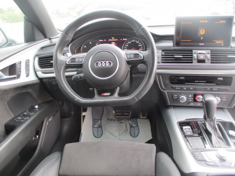 Photo 11 de l'offre de AUDI A7 SPORTBACK 3.0 V6 TDI 218CH ULTRA S LINE S TRONIC 7 à 43990€ chez AUTOMOBILES DE A A Z DOMALAIN