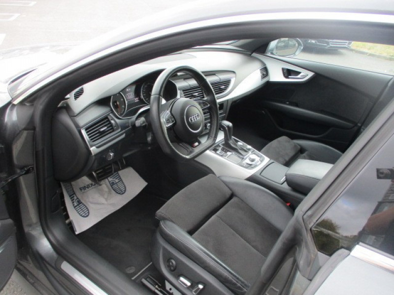 Photo 7 de l'offre de AUDI A7 SPORTBACK 3.0 V6 TDI 218CH ULTRA S LINE S TRONIC 7 à 43990€ chez AUTOMOBILES DE A A Z DOMALAIN