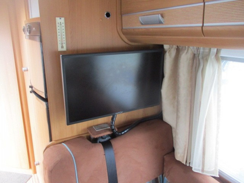 Photo 11 de l'offre de FIAT DUCATO CAMPING CAR DETHLEFFS GLOBEBUS I4 à 44990€ chez AUTOMOBILES DE A A Z DOMALAIN