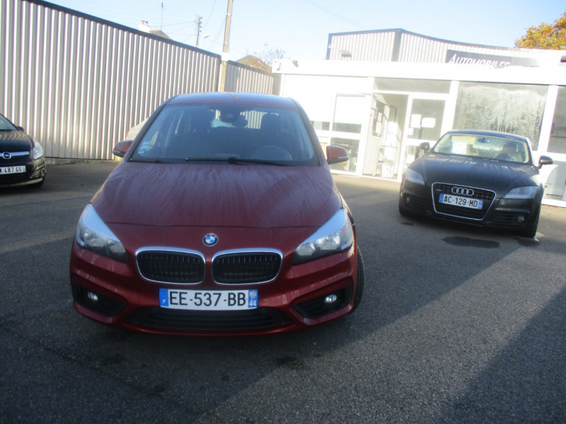 Photo 2 de l'offre de BMW SERIE 2 GRAN TOURER (F46) 216D 116CH LOUNGE à 17490€ chez AUTOMOBILES DE A A Z DOMALAIN