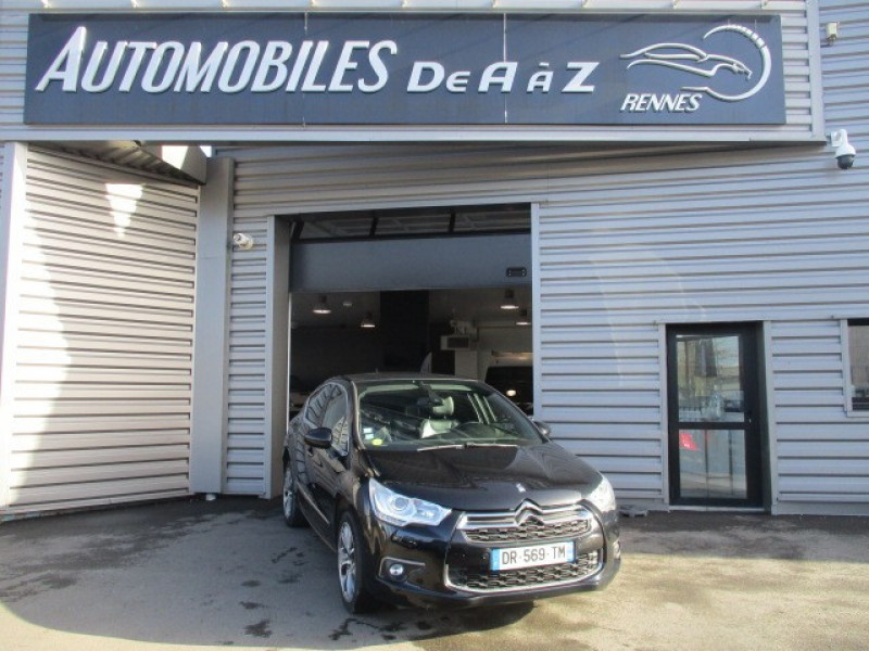 Photo 1 de l'offre de CITROEN DS4 2.0 BLUEHDI 150CH SPORT CHIC S&S à 13990€ chez AUTOMOBILES DE A A Z DOMALAIN