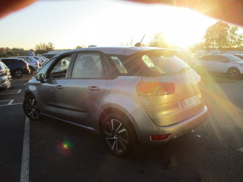 Photo 3 de l'offre de CITROEN C4 SPACETOURER BLUEHDI 130CH S&S BUSINESS + EAT8 E6.D-TEMP à 16990€ chez AUTOMOBILES DE A A Z DOMALAIN