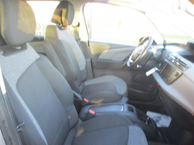 Photo 6 de l'offre de CITROEN C4 SPACETOURER BLUEHDI 130CH S&S BUSINESS + EAT8 E6.D-TEMP à 16990€ chez AUTOMOBILES DE A A Z DOMALAIN