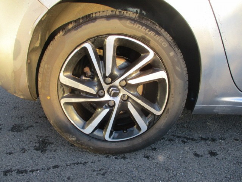 Photo 5 de l'offre de CITROEN C4 SPACETOURER BLUEHDI 130CH S&S BUSINESS + EAT8 E6.D-TEMP à 16990€ chez AUTOMOBILES DE A A Z DOMALAIN