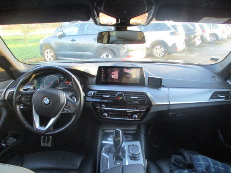 Photo 12 de l'offre de BMW SERIE 5 TOURING (G31) 530DA 265CH M SPORT STEPTRONIC EURO6C à 37990€ chez AUTOMOBILES DE A A Z DOMALAIN