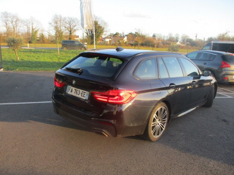 Photo 3 de l'offre de BMW SERIE 5 TOURING (G31) 530DA 265CH M SPORT STEPTRONIC EURO6C à 37990€ chez AUTOMOBILES DE A A Z DOMALAIN