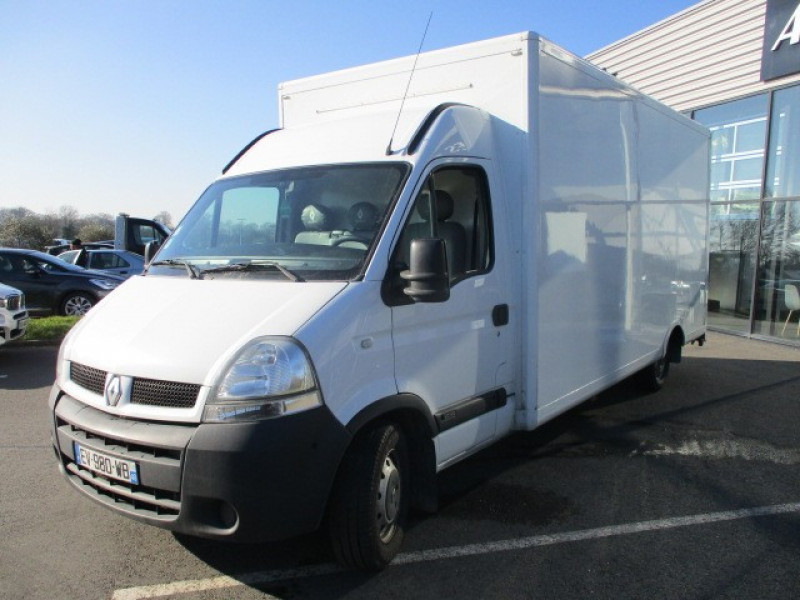 Photo 5 de l'offre de RENAULT MMASTER II CCB L2 3.0 DCI 140CH MAGASIN à 24990€ chez AUTOMOBILES DE A A Z DOMALAIN