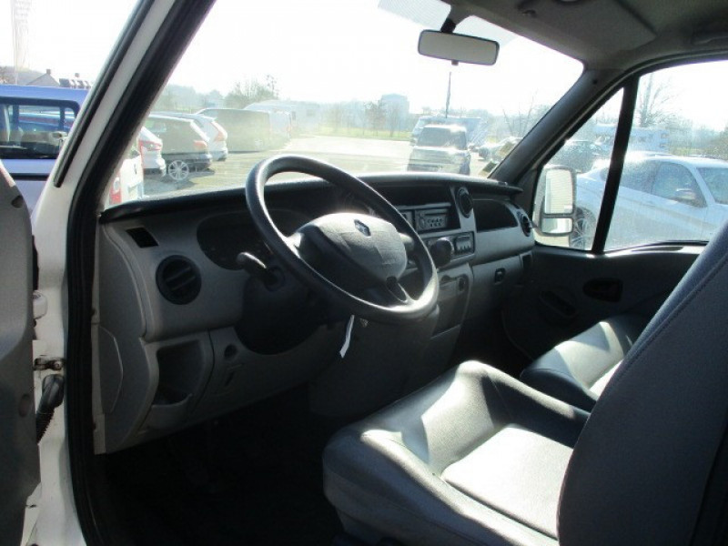 Photo 6 de l'offre de RENAULT MMASTER II CCB L2 3.0 DCI 140CH MAGASIN à 24990€ chez AUTOMOBILES DE A A Z DOMALAIN