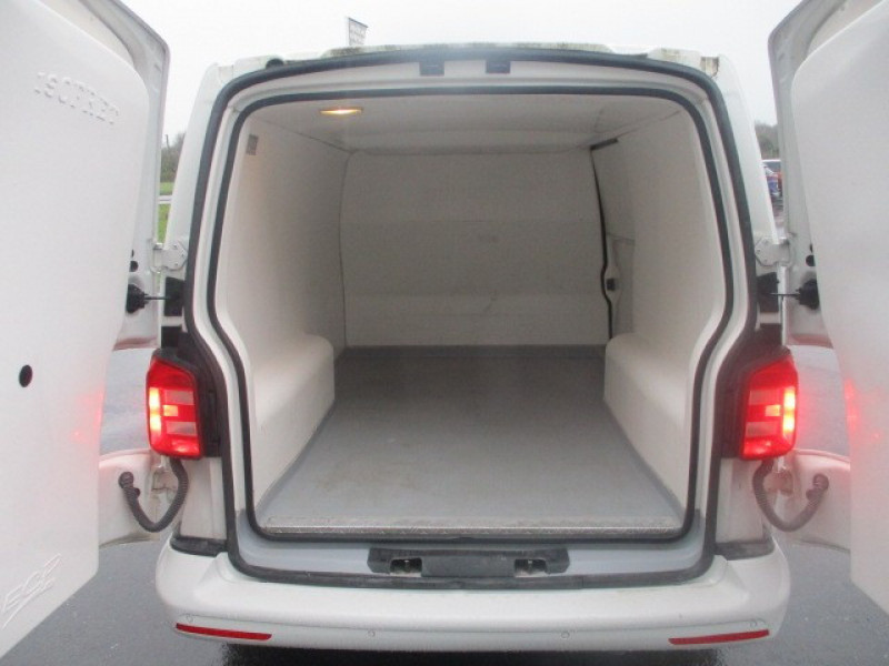 Photo 9 de l'offre de VOLKSWAGEN TRANSPORTER FG ISOTHERM 2.8T L1H1 2.0 TDI 140CH BUSINESS LINE DSG7 ISOTHERM à 28990€ chez AUTOMOBILES DE A A Z DOMALAIN