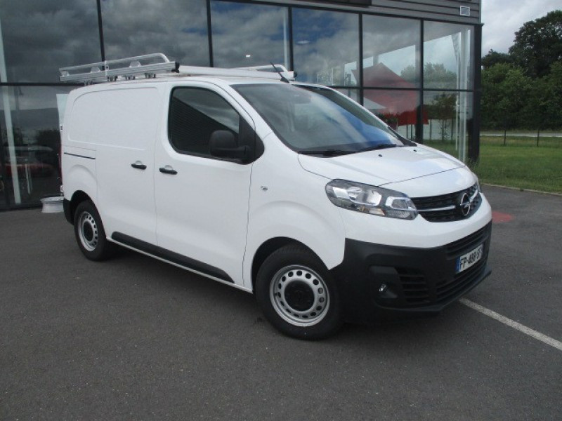 Photo 5 de l'offre de OPEL VIVARO FG L1 AUGMENTE 2.0 D 120CH PACK BUSINESS à 25990€ chez AUTOMOBILES DE A A Z DOMALAIN