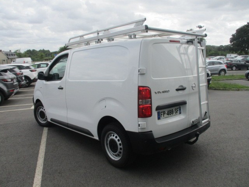 Photo 3 de l'offre de OPEL VIVARO FG L1 AUGMENTE 2.0 D 120CH PACK BUSINESS à 25990€ chez AUTOMOBILES DE A A Z DOMALAIN