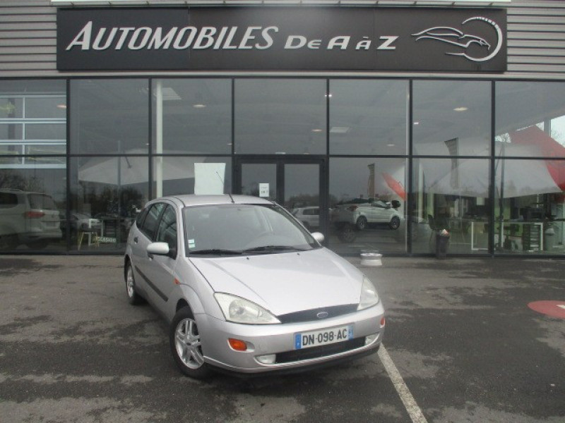Ford FOCUS 1.8 TDDI 90CH TREND 5P Diesel GRIS C Occasion à vendre