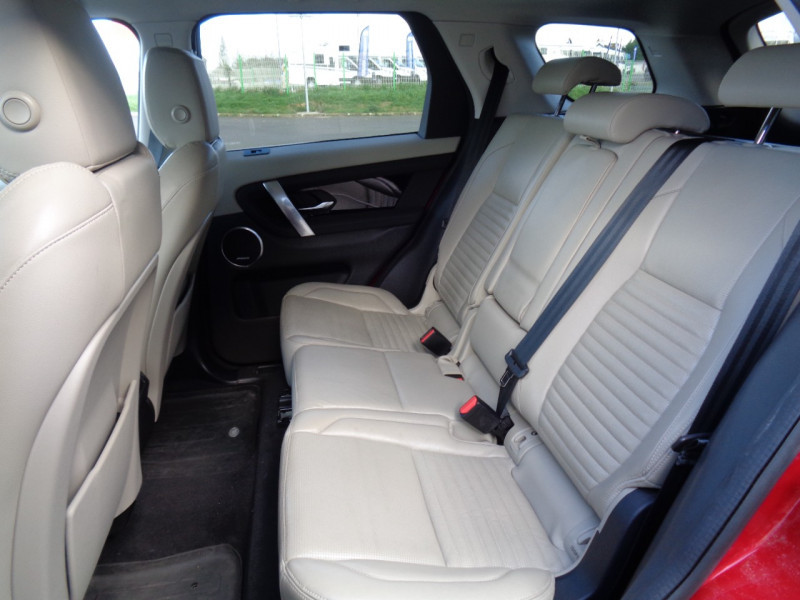 Photo 6 de l'offre de LAND-ROVER DISCOVERY SPORT 2.0 D 180CH SE AWD BVA MARK V à 43990€ chez AUTOMOBILES DE A A Z DOMALAIN