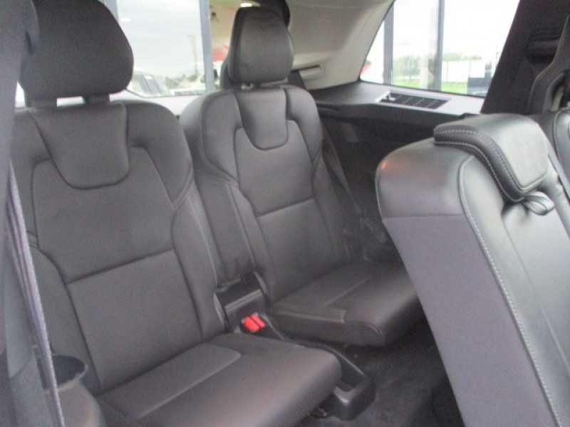 Photo 10 de l'offre de VOLVO XC90 D5 AWD 225CH INSCRIPTION LUXE GEARTRONIC 7 PLACES à 35990€ chez AUTOMOBILES DE A A Z DOMALAIN