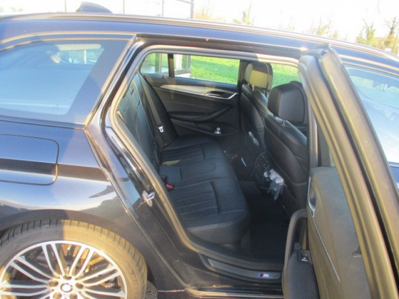 Photo 11 de l'offre de BMW SERIE 5 TOURING (G31) 530DA 265CH M SPORT STEPTRONIC EURO6C à 34990€ chez AUTOMOBILES DE A A Z DOMALAIN
