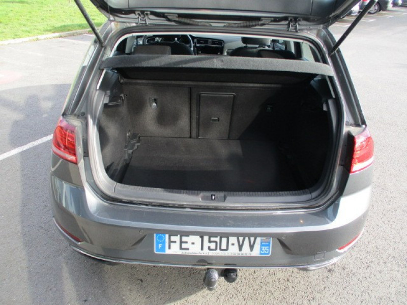 Photo 10 de l'offre de VOLKSWAGEN GOLF VII 1.0 TSI 115CH CONNECT EURO6D-T 5P à 16990€ chez AUTOMOBILES DE A A Z DOMALAIN