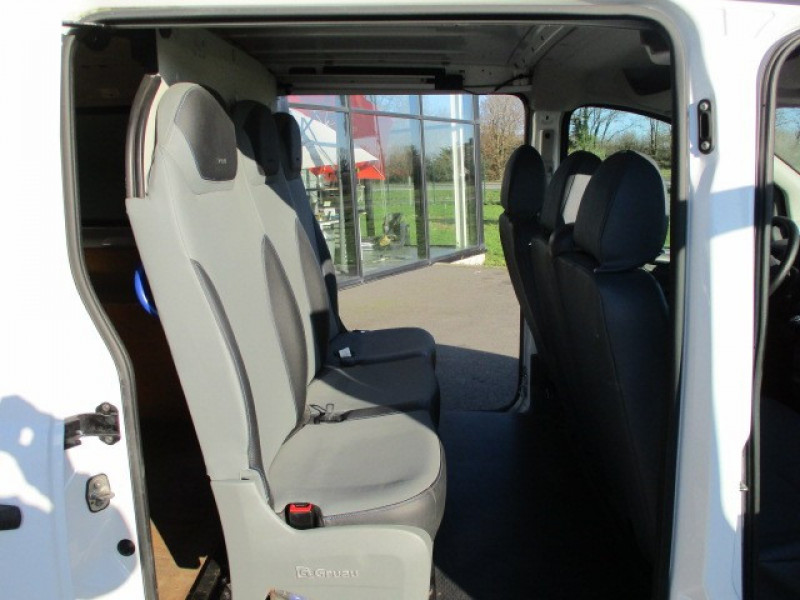 Photo 6 de l'offre de TOYOTA PROACE L2H1 90 D-4D à 24990€ chez AUTOMOBILES DE A A Z DOMALAIN