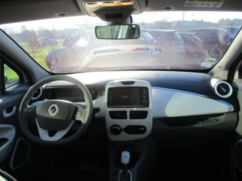 Photo 9 de l'offre de RENAULT ZOE LIFE CHARGE NORMALE à 9490€ chez AUTOMOBILES DE A A Z DOMALAIN