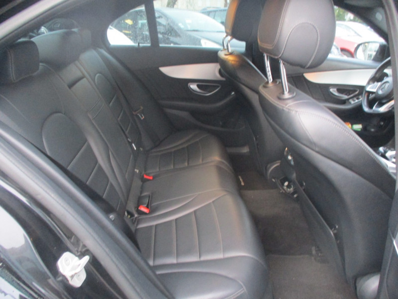 Photo 5 de l'offre de MERCEDES-BENZ CLASSE C 250 BLUETEC SPORTLINE  7G-TRONIC PACK AMG à 25000€ chez AUTOMOBILES DE A A Z DOMALAIN