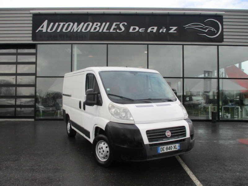 Photo 1 de l'offre de FIAT DUCATO FG 3.0 CH1 2.0 MULTIJET 16V 115CH PACK à 17990€ chez AUTOMOBILES DE A A Z DOMALAIN