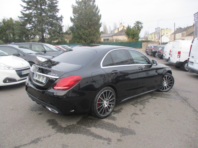 Photo 3 de l'offre de MERCEDES-BENZ CLASSE C 250 BLUETEC SPORTLINE  7G-TRONIC PACK AMG à 25000€ chez AUTOMOBILES DE A A Z DOMALAIN