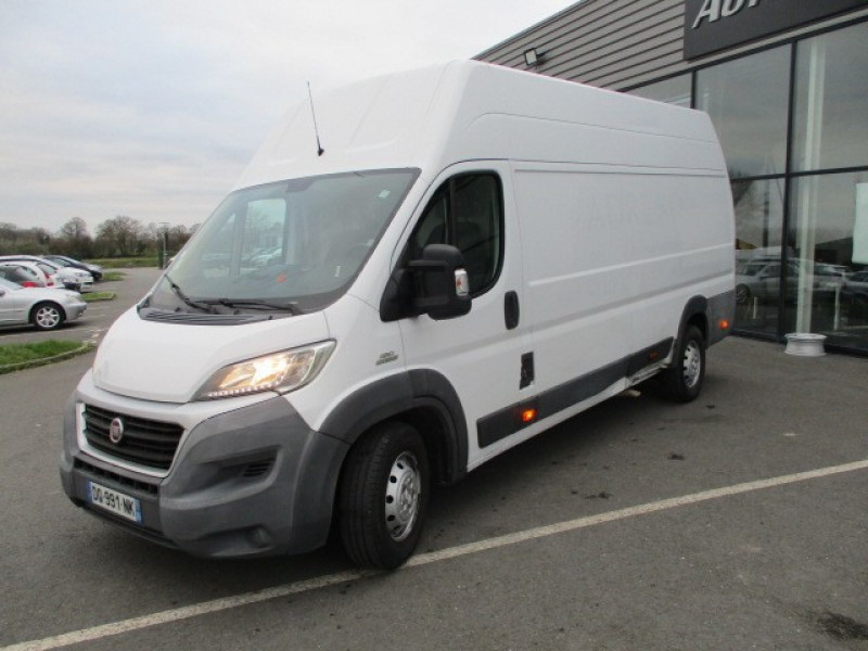 Photo 2 de l'offre de FIAT DUCATO FG MAXI 3.5 MAXI LH3 2.3 MULTIJET 16V 130CH PACK PROFESSIONAL à 23990€ chez AUTOMOBILES DE A A Z DOMALAIN