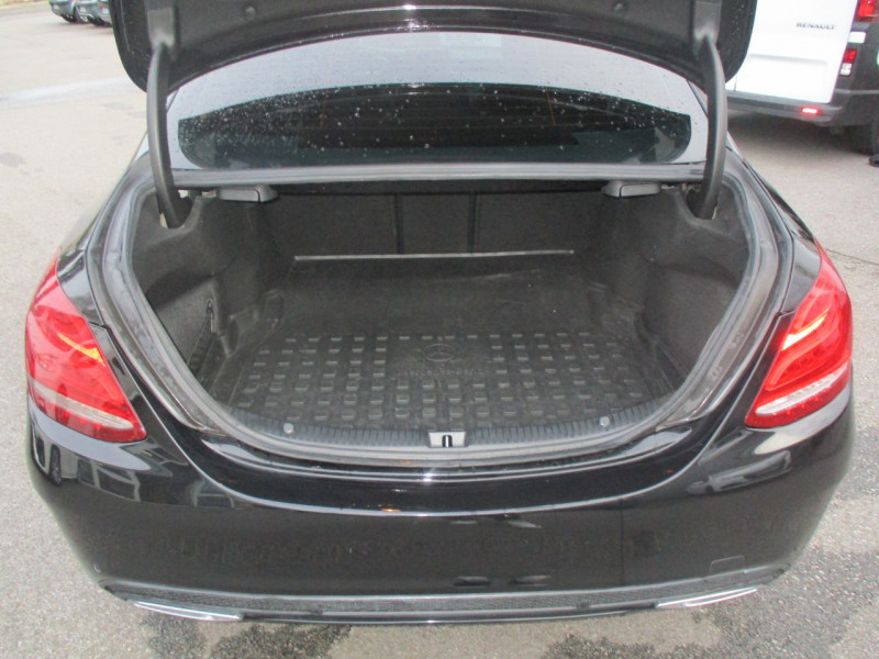 Photo 10 de l'offre de MERCEDES-BENZ CLASSE C 250 BLUETEC SPORTLINE  7G-TRONIC PACK AMG à 25000€ chez AUTOMOBILES DE A A Z DOMALAIN