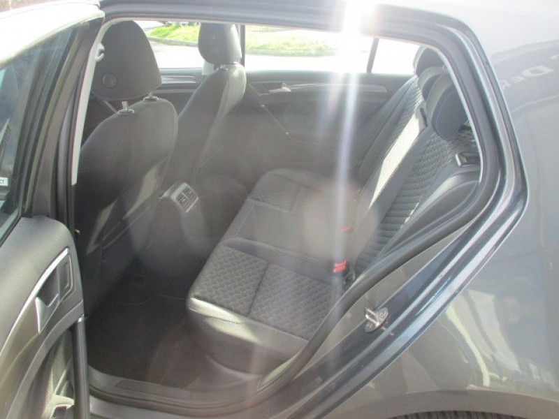 Photo 9 de l'offre de VOLKSWAGEN GOLF VII 1.0 TSI 115CH CONNECT EURO6D-T 5P à 16990€ chez AUTOMOBILES DE A A Z DOMALAIN