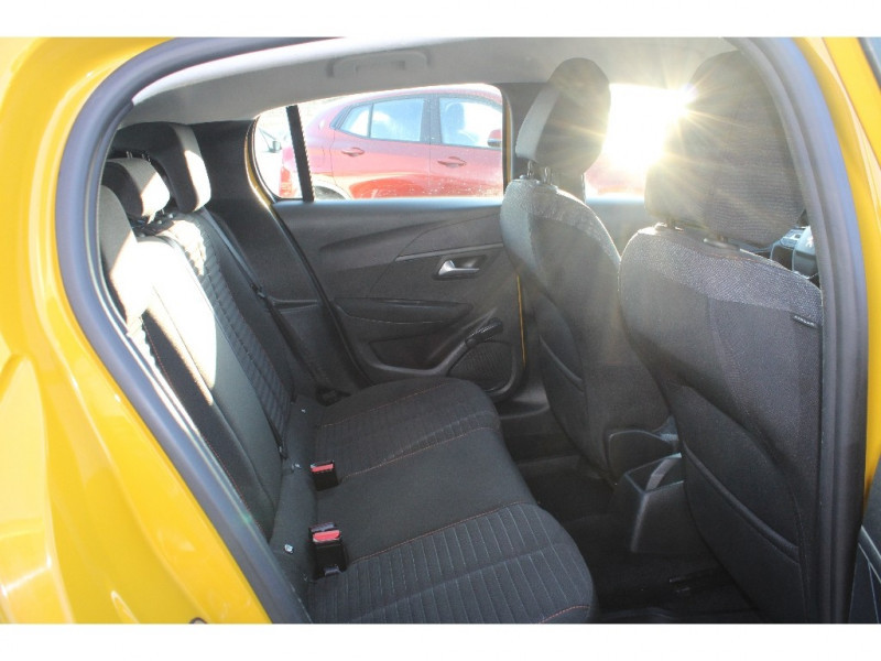 Photo 5 de l'offre de PEUGEOT 208 1.2 PURETECH 75CH S&S ACTIVE à 15990€ chez AUTOMOBILES DE A A Z DOMALAIN