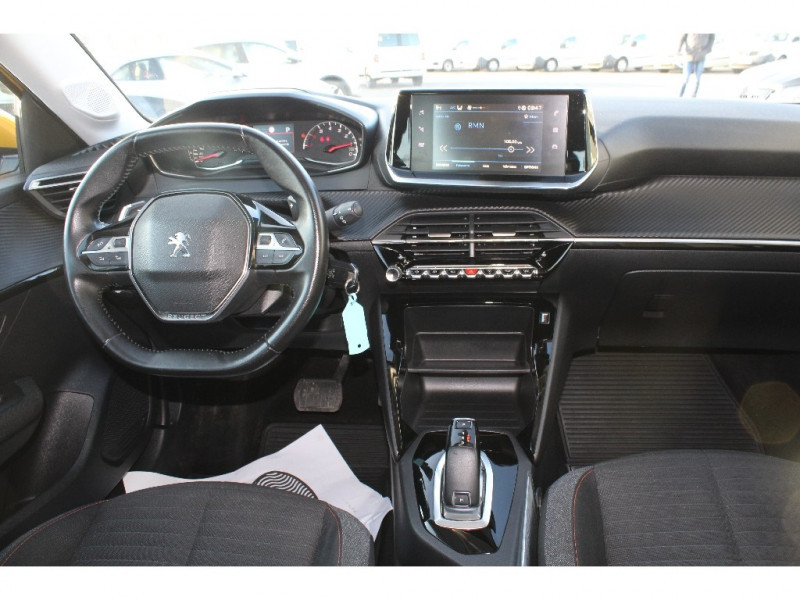 Photo 3 de l'offre de PEUGEOT 208 1.2 PURETECH 75CH S&S ACTIVE à 15990€ chez AUTOMOBILES DE A A Z DOMALAIN