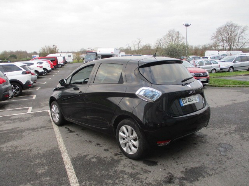 Photo 3 de l'offre de RENAULT ZOE INTENS CHARGE RAPIDE TYPE 2 à 9990€ chez AUTOMOBILES DE A A Z DOMALAIN