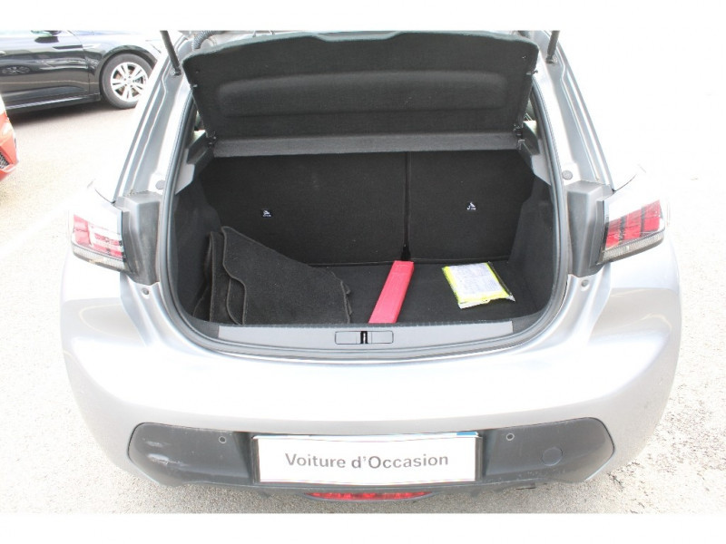Photo 6 de l'offre de PEUGEOT 208 1.2 PURETECH 75CH S&S ACTIVE BUSINESS à 15990€ chez AUTOMOBILES DE A A Z DOMALAIN