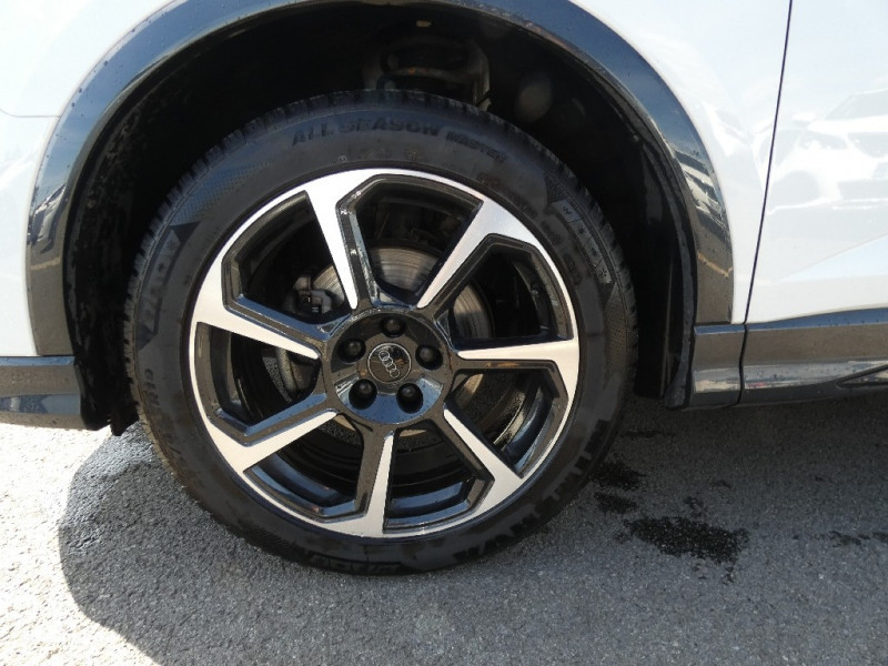 Photo 7 de l'offre de AUDI Q3 SPORTBACK 35 TDI 150CH S LINE S TRONIC 7 à 37900€ chez AUTOMOBILES DE A A Z DOMALAIN