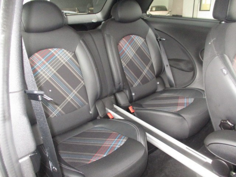 Photo 7 de l'offre de MINI PACEMAN COOPER 122CH à 11990€ chez AUTOMOBILES DE A A Z DOMALAIN