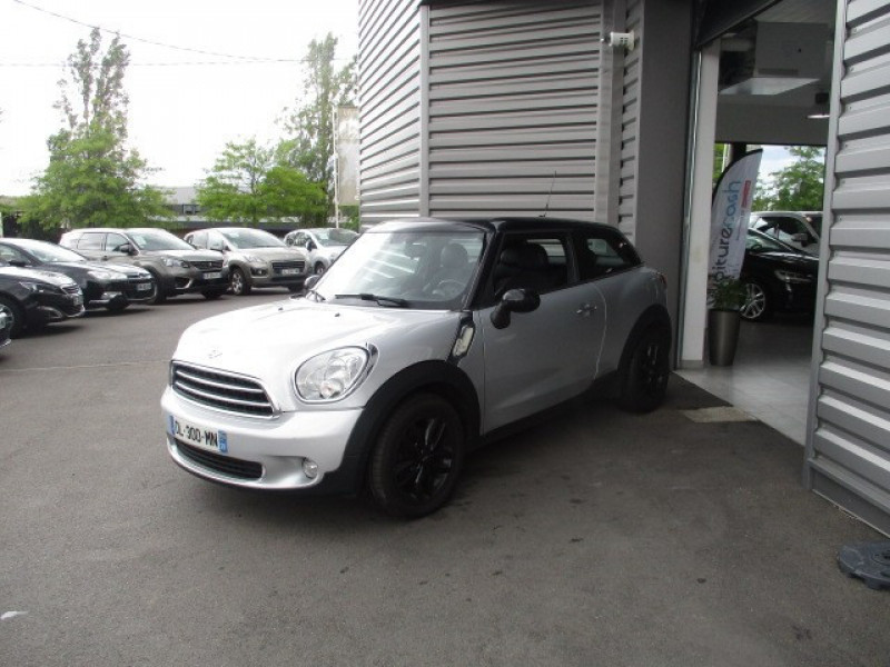 Photo 2 de l'offre de MINI PACEMAN COOPER 122CH à 11990€ chez AUTOMOBILES DE A A Z DOMALAIN
