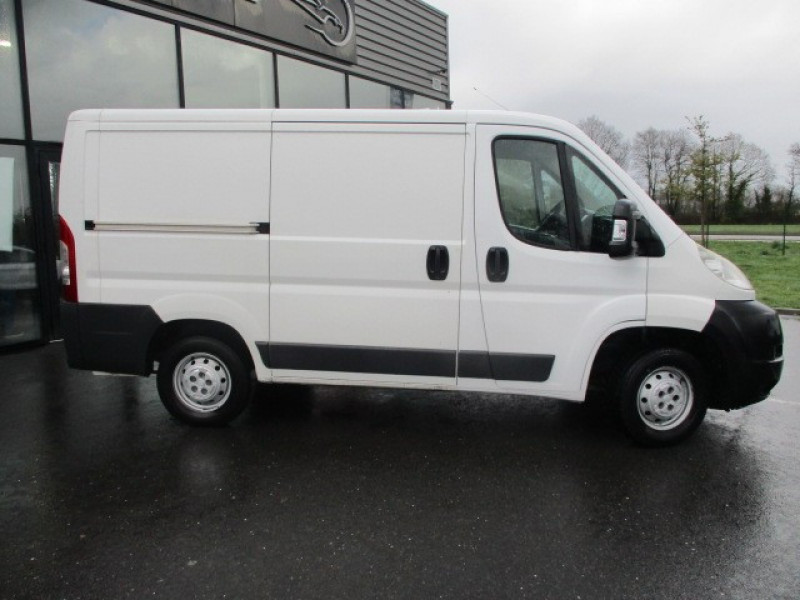 Photo 2 de l'offre de FIAT DUCATO FG 3.0 CH1 2.0 MULTIJET 16V 115CH PACK à 17990€ chez AUTOMOBILES DE A A Z DOMALAIN