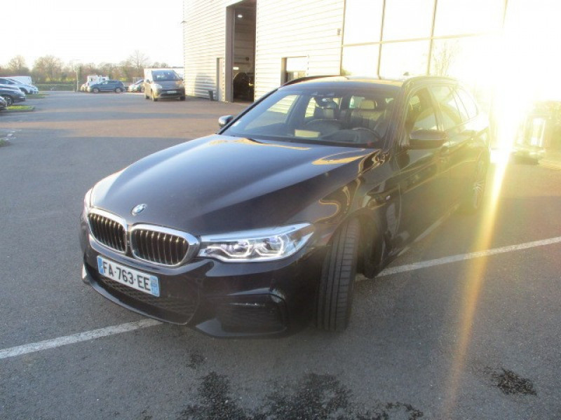 Photo 5 de l'offre de BMW SERIE 5 TOURING (G31) 530DA 265CH M SPORT STEPTRONIC EURO6C à 34990€ chez AUTOMOBILES DE A A Z DOMALAIN