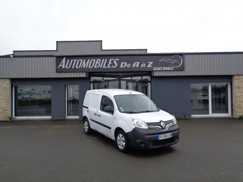Renault KANGOO II EXPRESS 1.5 BLUE DCI 95CH GRAND CONFORT Diesel BLANC Occasion à vendre