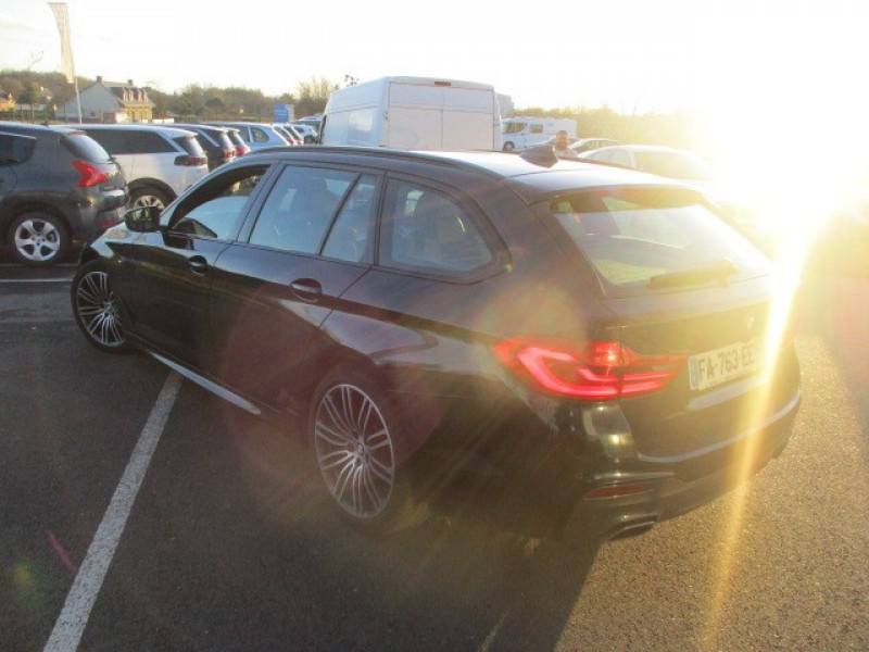 Photo 4 de l'offre de BMW SERIE 5 TOURING (G31) 530DA 265CH M SPORT STEPTRONIC EURO6C à 34990€ chez AUTOMOBILES DE A A Z DOMALAIN