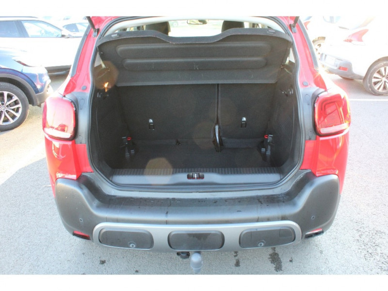 Photo 6 de l'offre de CITROEN C3 AIRCROSS PURETECH 110CH S&S FEEL E6.D à 16990€ chez AUTOMOBILES DE A A Z DOMALAIN