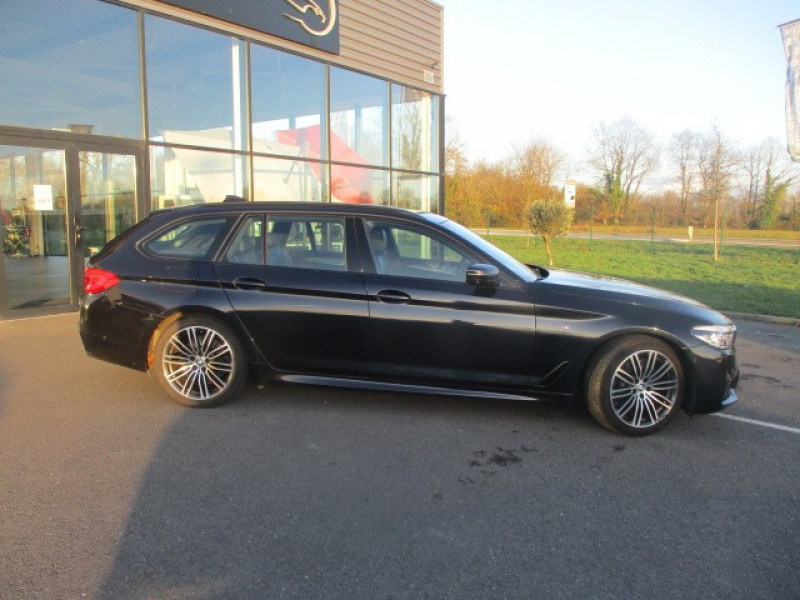 Photo 2 de l'offre de BMW SERIE 5 TOURING (G31) 530DA 265CH M SPORT STEPTRONIC EURO6C à 34990€ chez AUTOMOBILES DE A A Z DOMALAIN