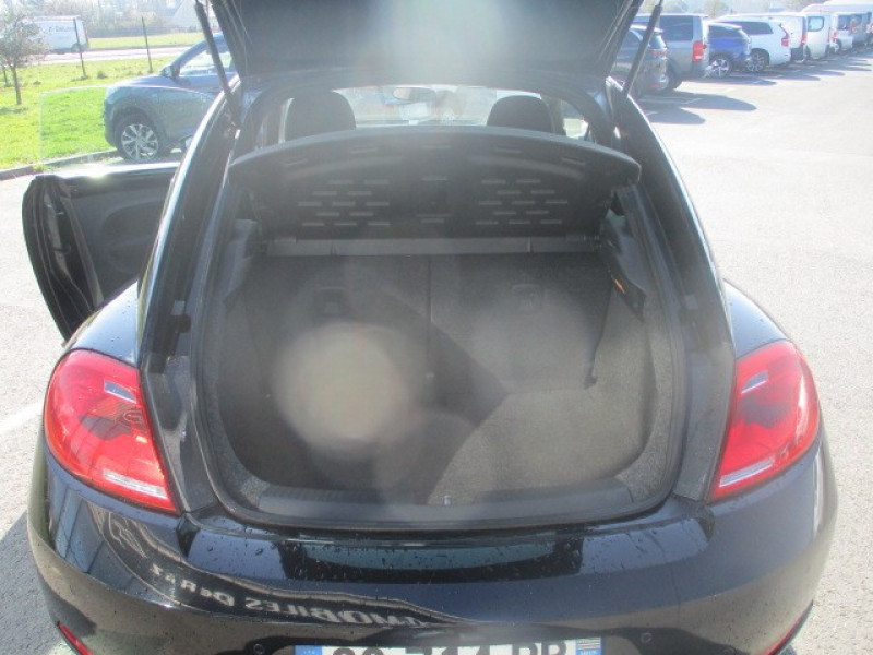 Photo 10 de l'offre de VOLKSWAGEN BEETLE 1.9 TDI 105CH CARAT à 10990€ chez AUTOMOBILES DE A A Z DOMALAIN
